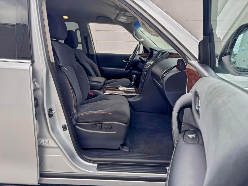 2019 NISSAN ARMADA SV #3298050157