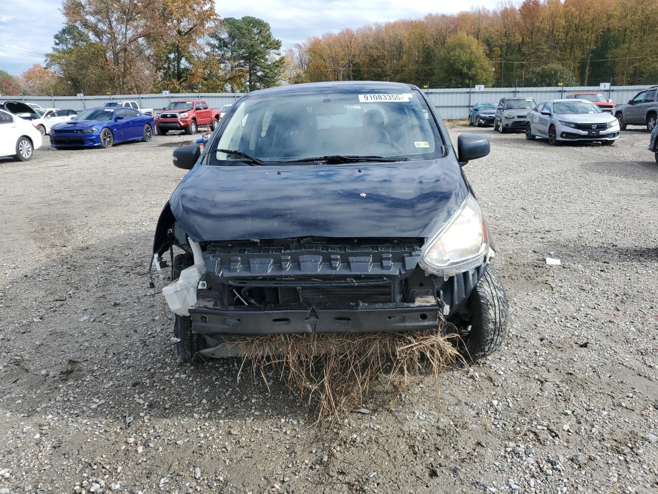 MITSUBISHI MIRAGE DE