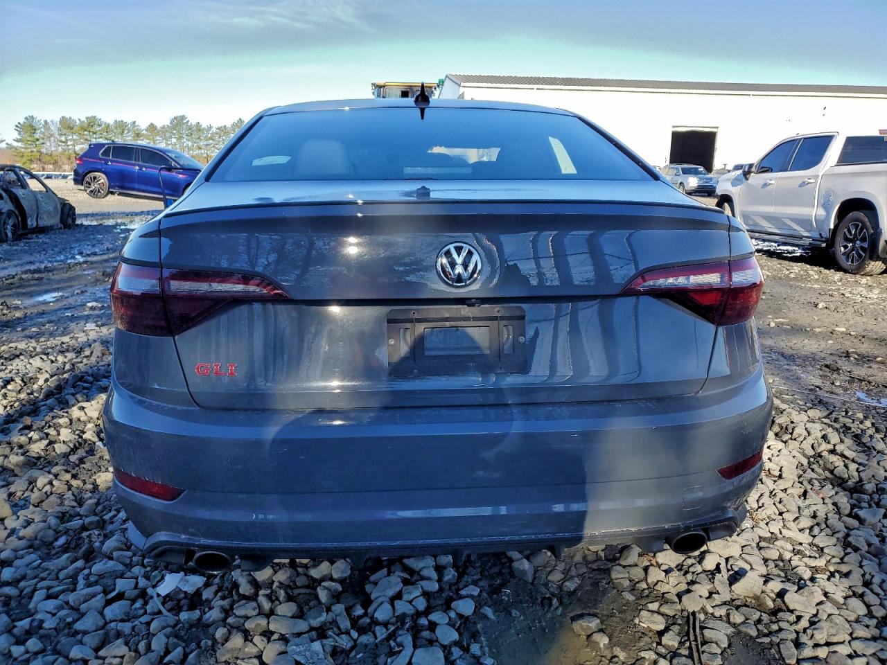 VOLKSWAGEN JETTA GLI