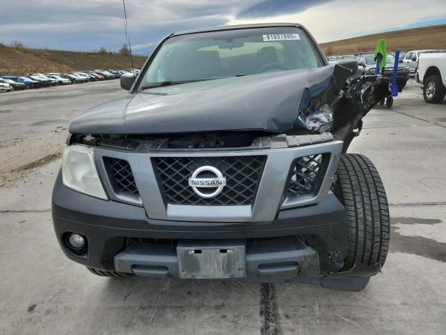 2012 NISSAN FRONTIER S #3291766276