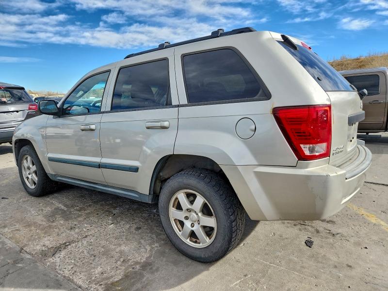 2009 JEEP GRAND CHER #3304778909