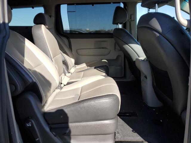 2017 KIA SEDONA LX #3292468696