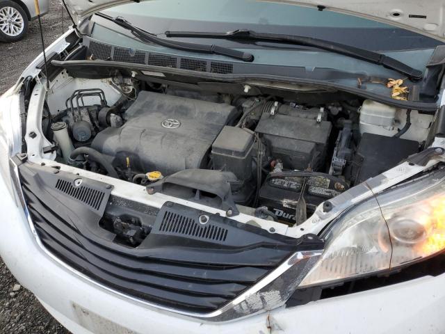 2013 TOYOTA SIENNA LE - 5TDJK3DC6DS057939