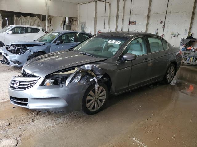 Global Auto Auctions: 2011 HONDA ACCORD EXL