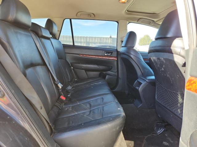 2011 SUBARU OUTBACK 2. #3294855811