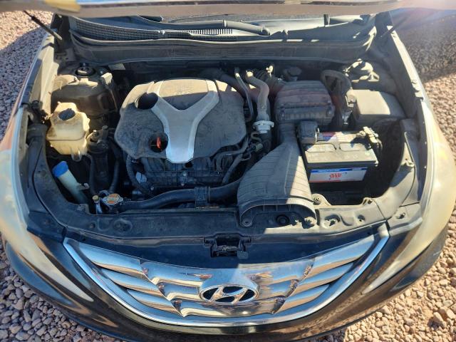 2012 HYUNDAI SONATA - 5NPEC4AB8CH455657