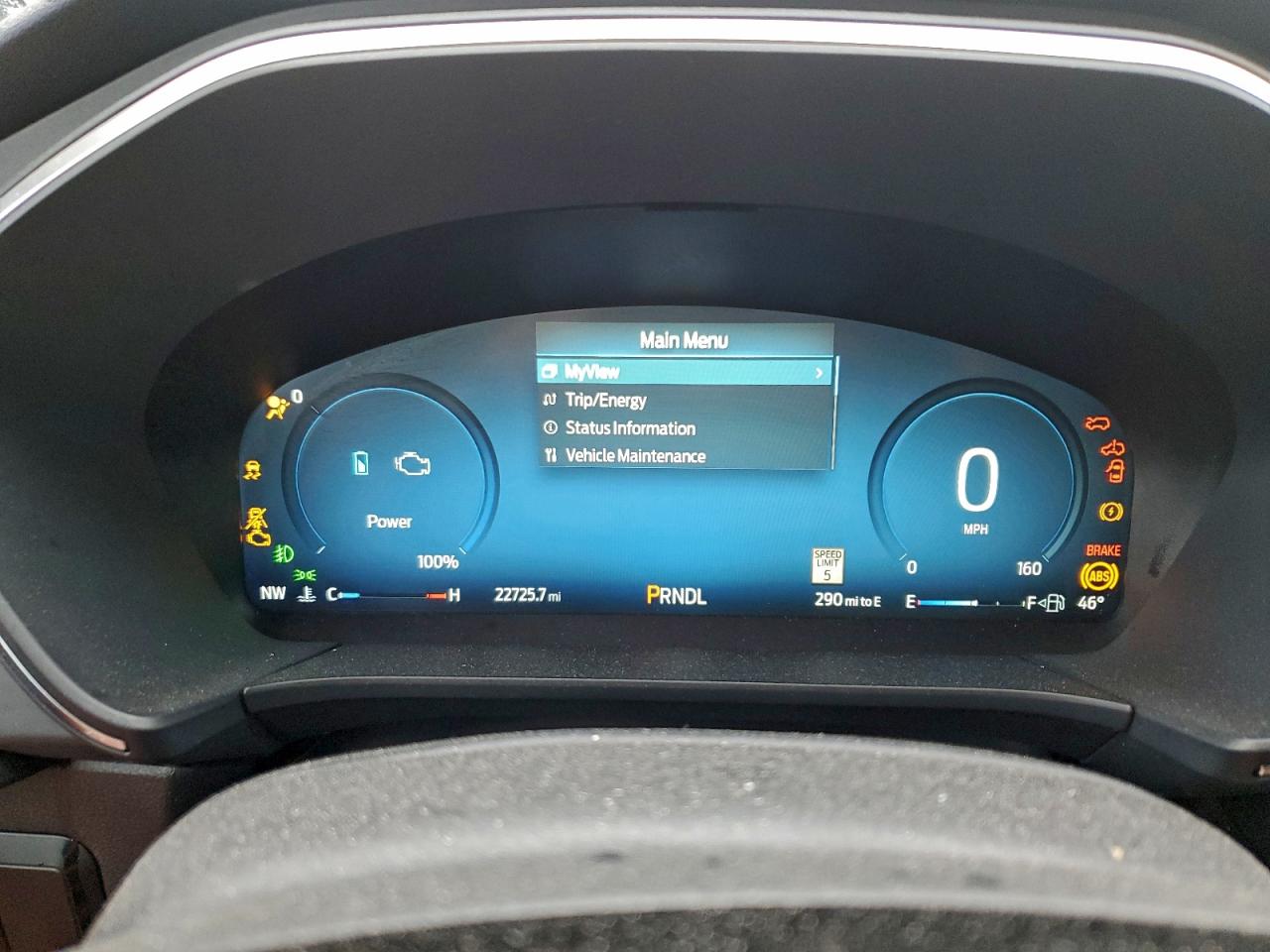 FORD ESCAPE PLATINUM