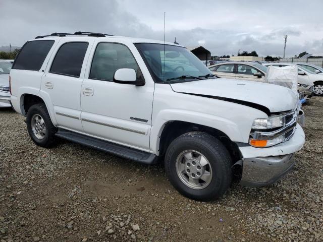 2002 CHEVROLET TAHOE K150 #3302632112