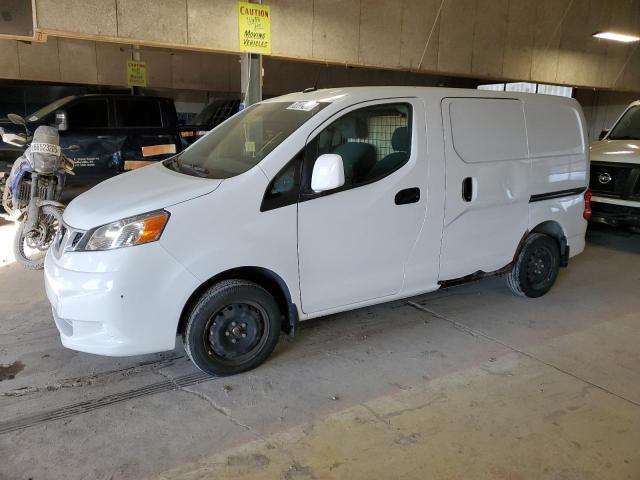 Global Auto Auctions: 2021 NISSAN NV200 2.5S
