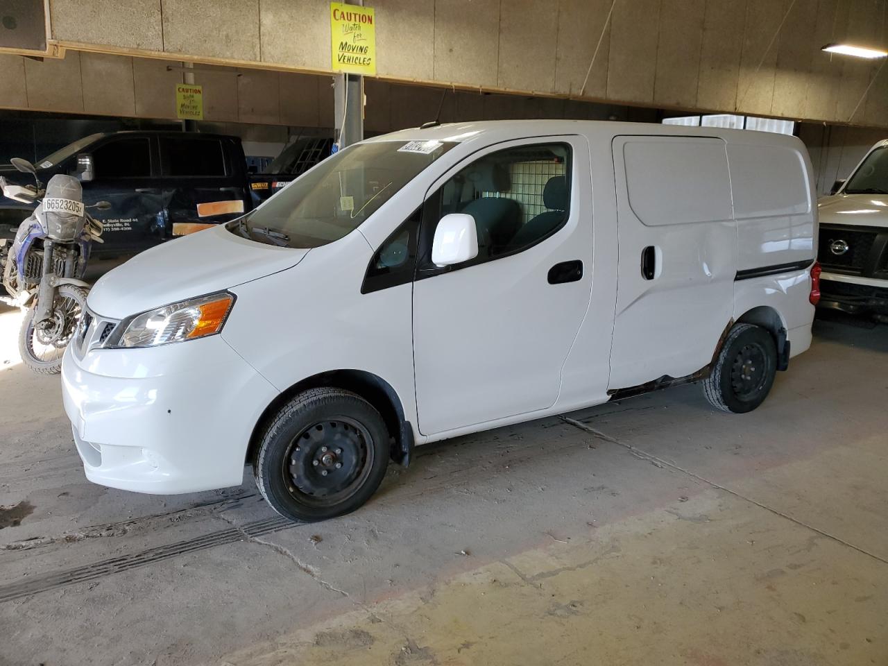 NISSAN NV200 2.5S