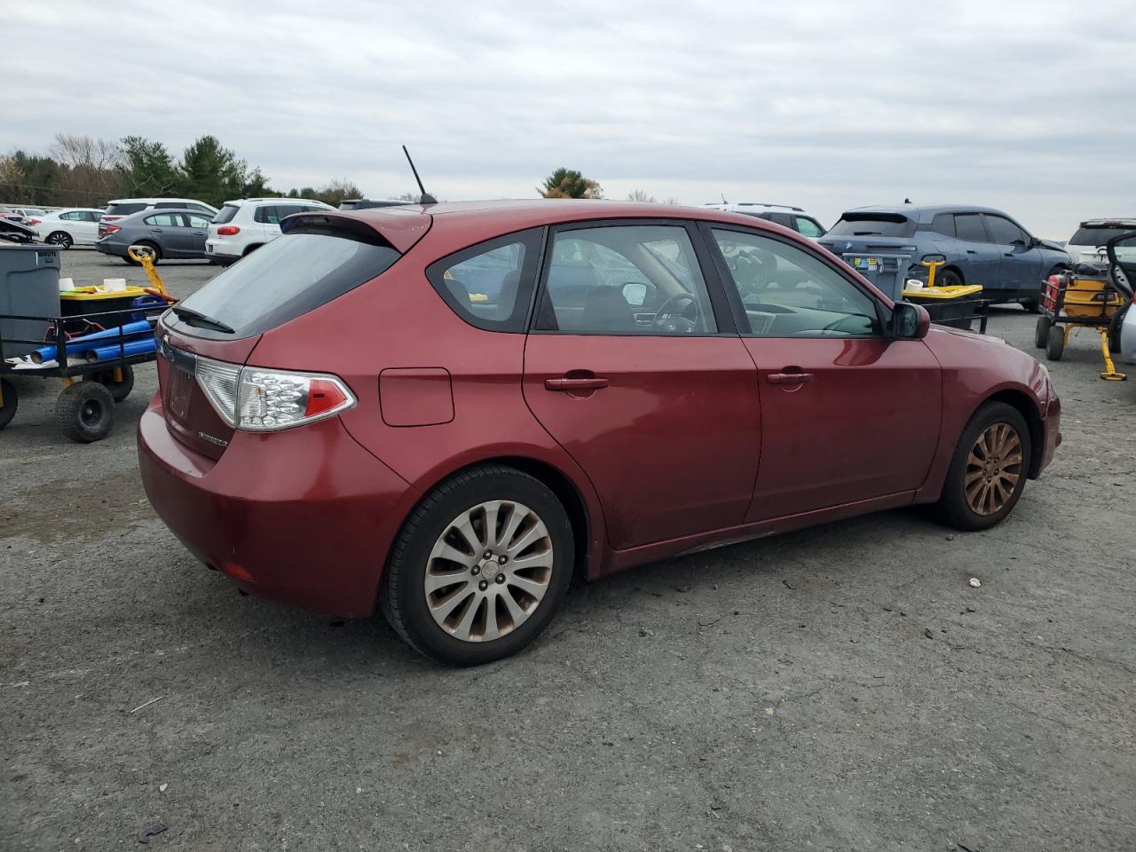 SUBARU IMPREZA 2.5I PREMIUM