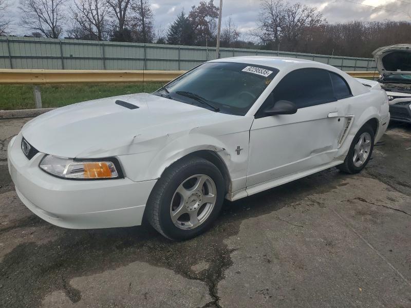 Global Auto Auctions: 2000 FORD MUSTANG
