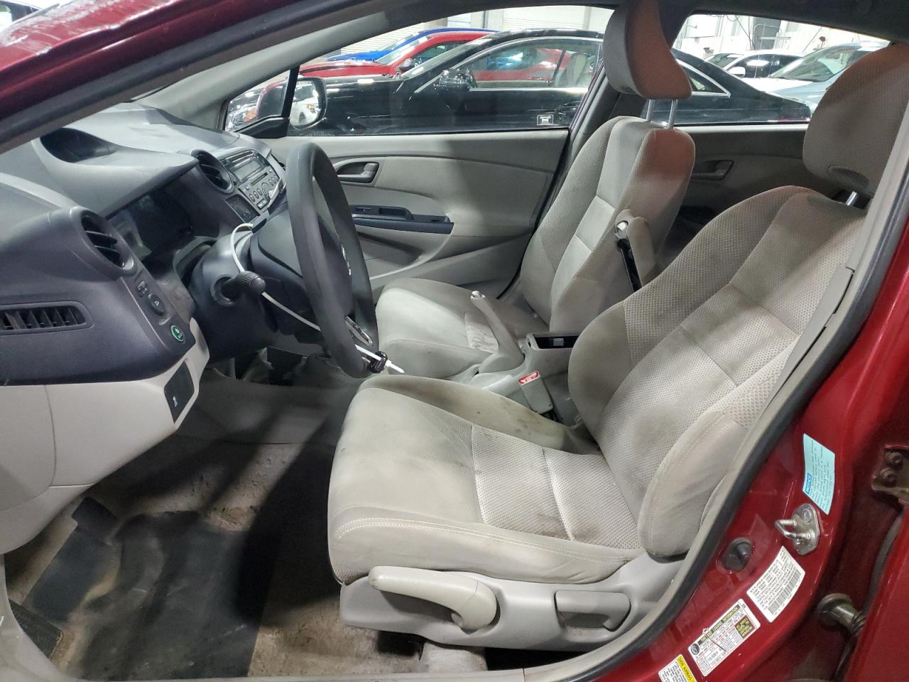 HONDA INSIGHT EX