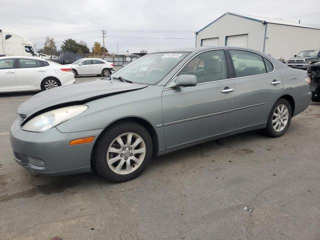 Global Auto Auctions: 2003 LEXUS ES 300