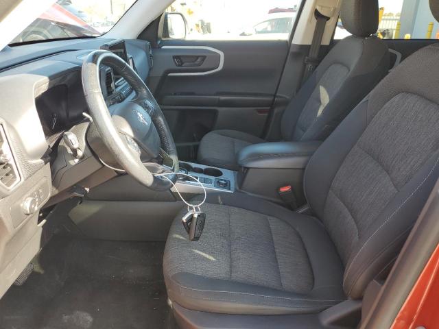 2022 FORD BRONCO SPO #3301721392