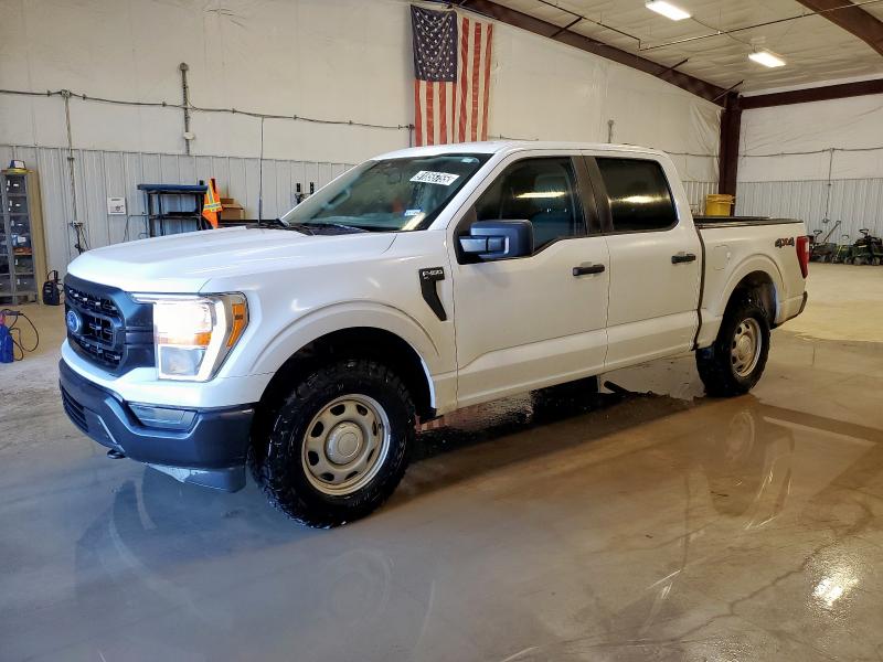 2021 FORD F150 SUPER #3292342289