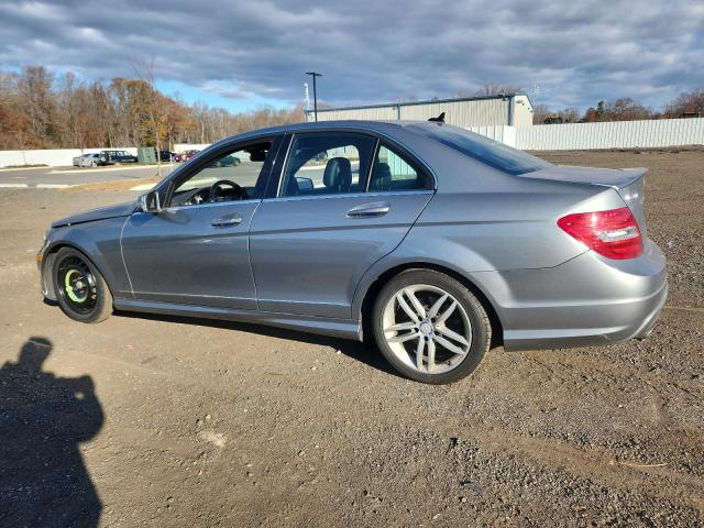 2013 MERCEDES-BENZ C 300 4MAT #3293447441