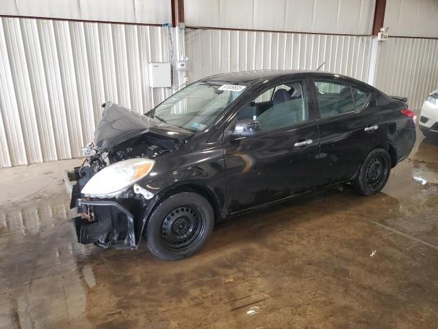 Global Auto Auctions: 2014 NISSAN VERSA S