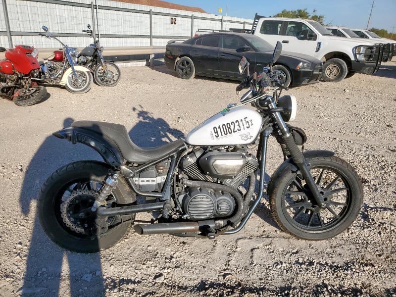 Global Auto Auctions: 2014 YAMAHA XVS950 CU