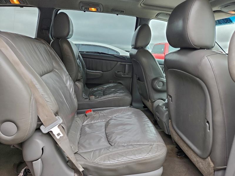 2010 TOYOTA SIENNA XLE #3297418193