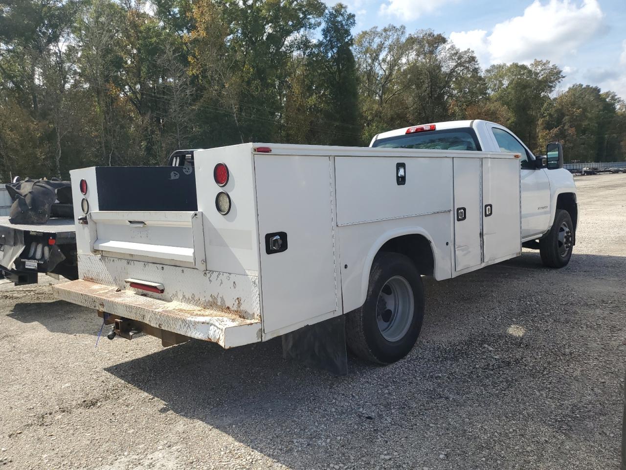 CHEVROLET SILVERADO C3500