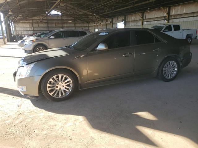 Global Auto Auctions: 2010 CADILLAC CTS PREMIU