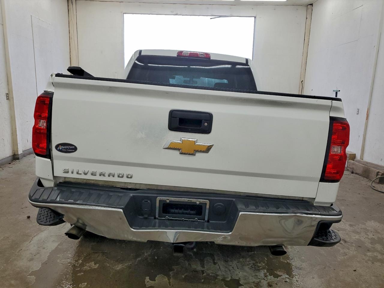 CHEVROLET SILVERADO C1500