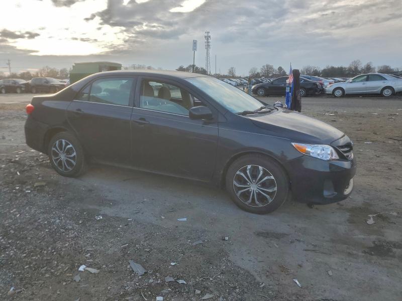2013 TOYOTA COROLLA BA #3302749014
