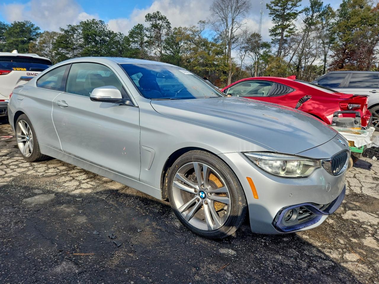 BMW 4 SERIES 430I