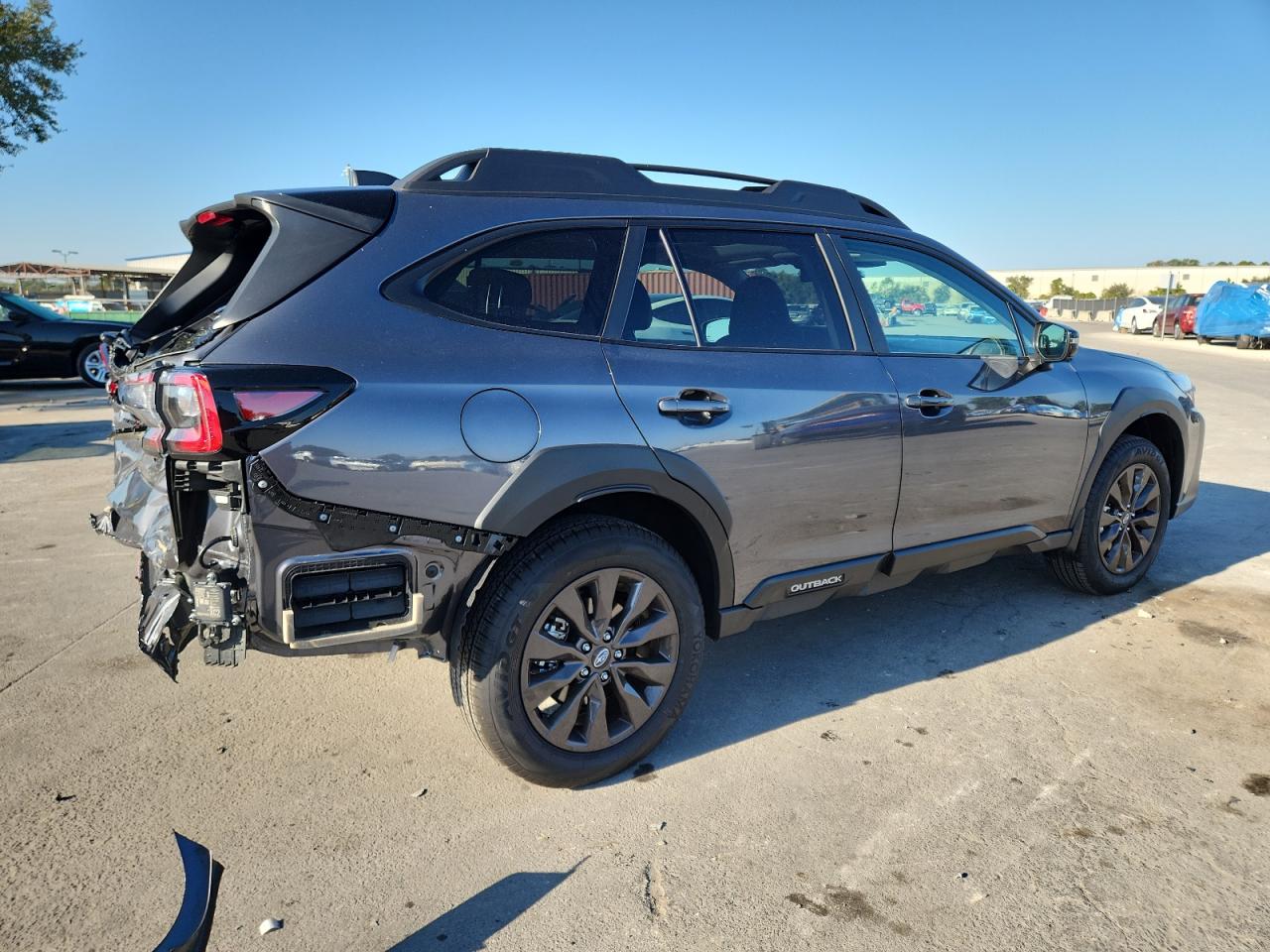 SUBARU OUTBACK ONYX EDITION