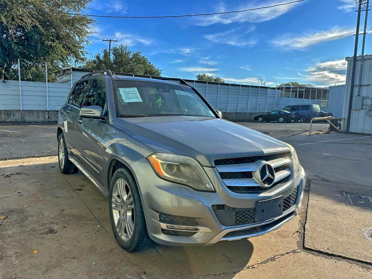 MERCEDES-BENZ GLK-CLASS 350 4MATIC