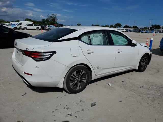 2022 NISSAN SENTRA SV #3301827354