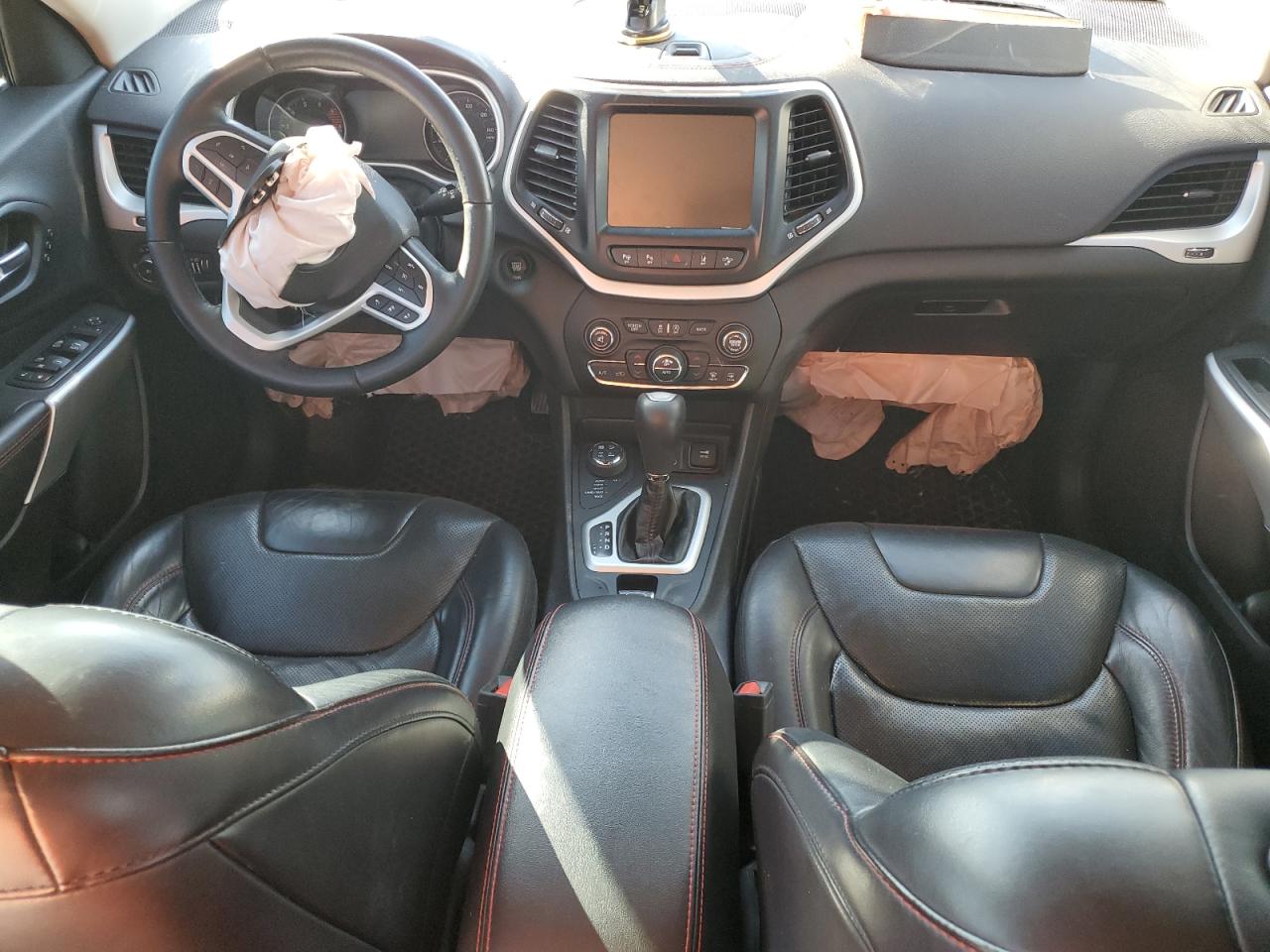 JEEP CHEROKEE TRAILHAWK