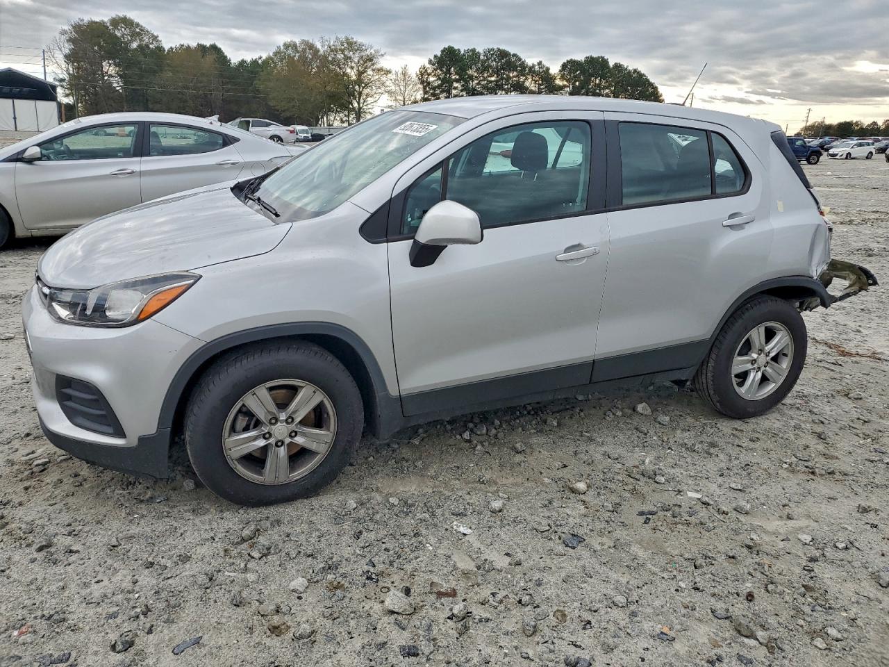 CHEVROLET TRAX LS