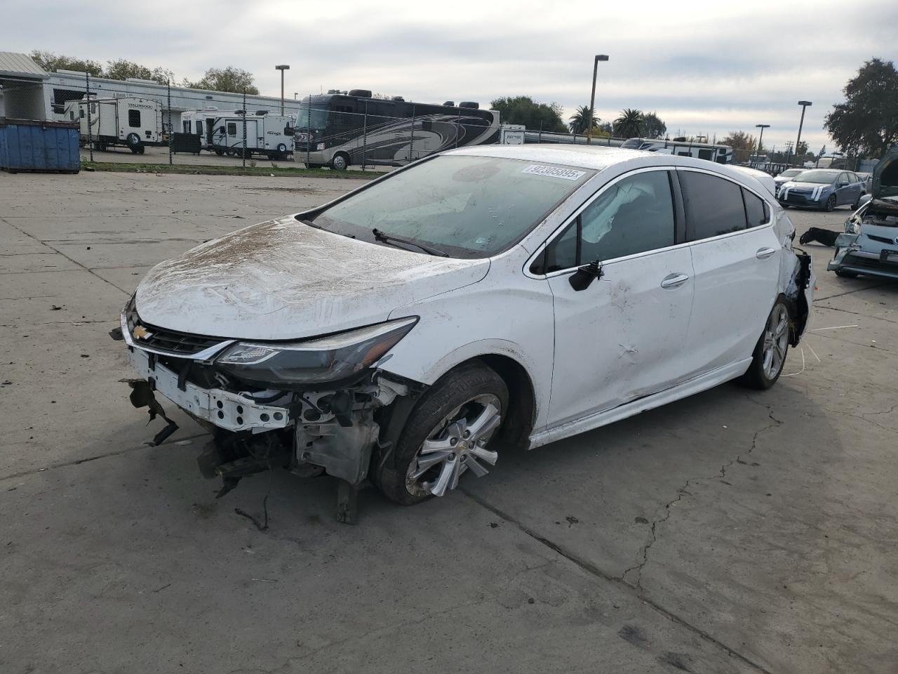 CHEVROLET CRUZE PREMIER