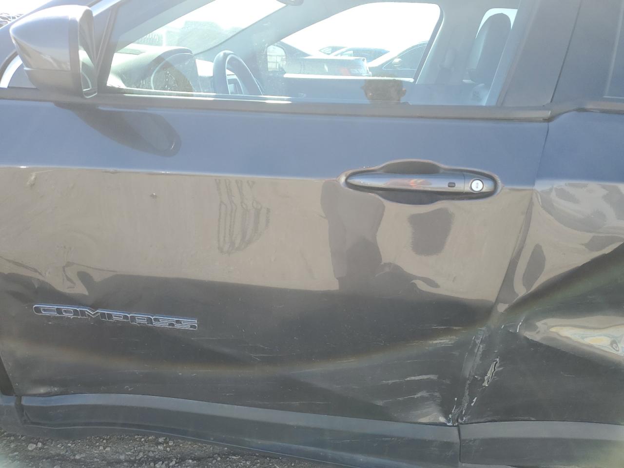 JEEP COMPASS LATITUDE