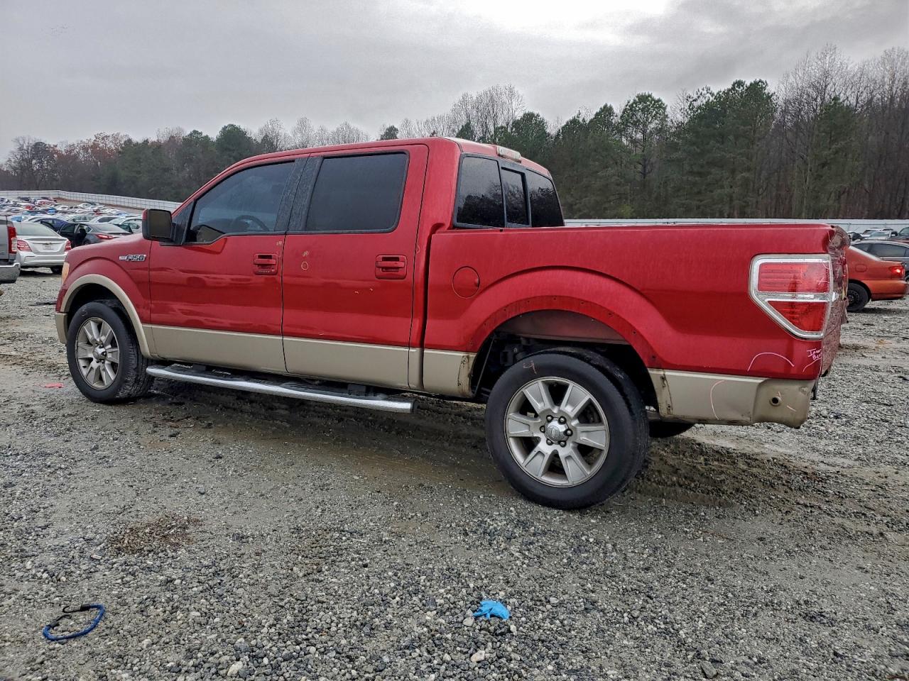 FORD F-150 SUPERCREW