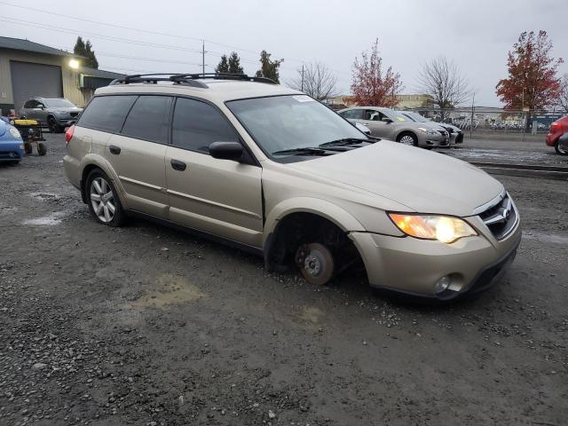 2008 SUBARU OUTBACK 2. #3287829106