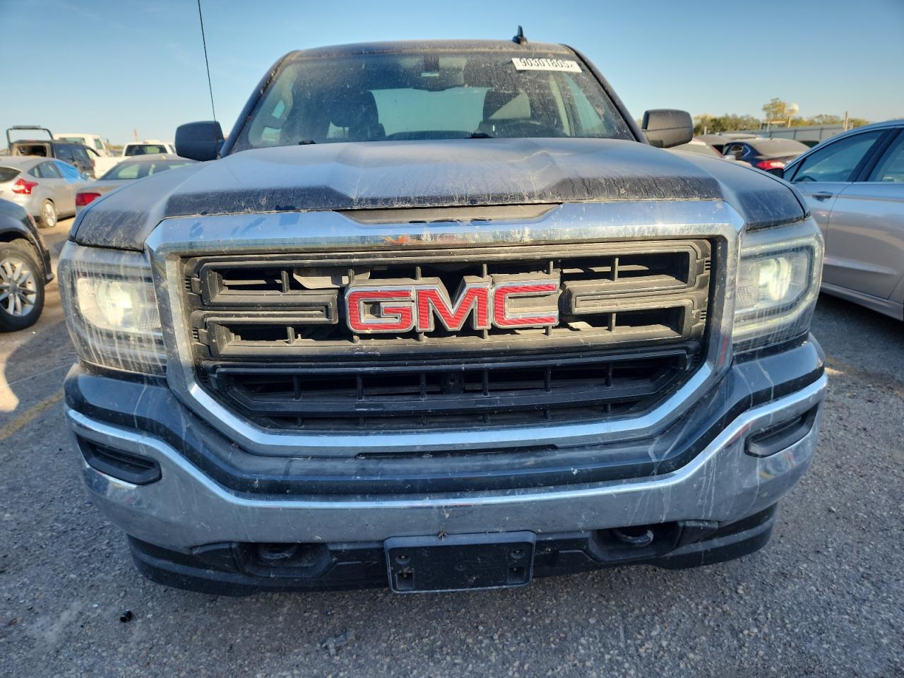 GMC SIERRA K1500