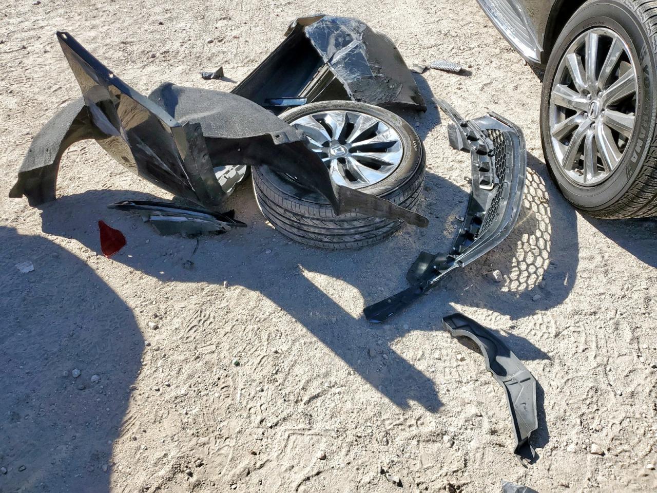 HONDA ACCORD HYBRID EXL