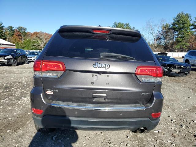 2017 JEEP GRAND CHER #3296228436