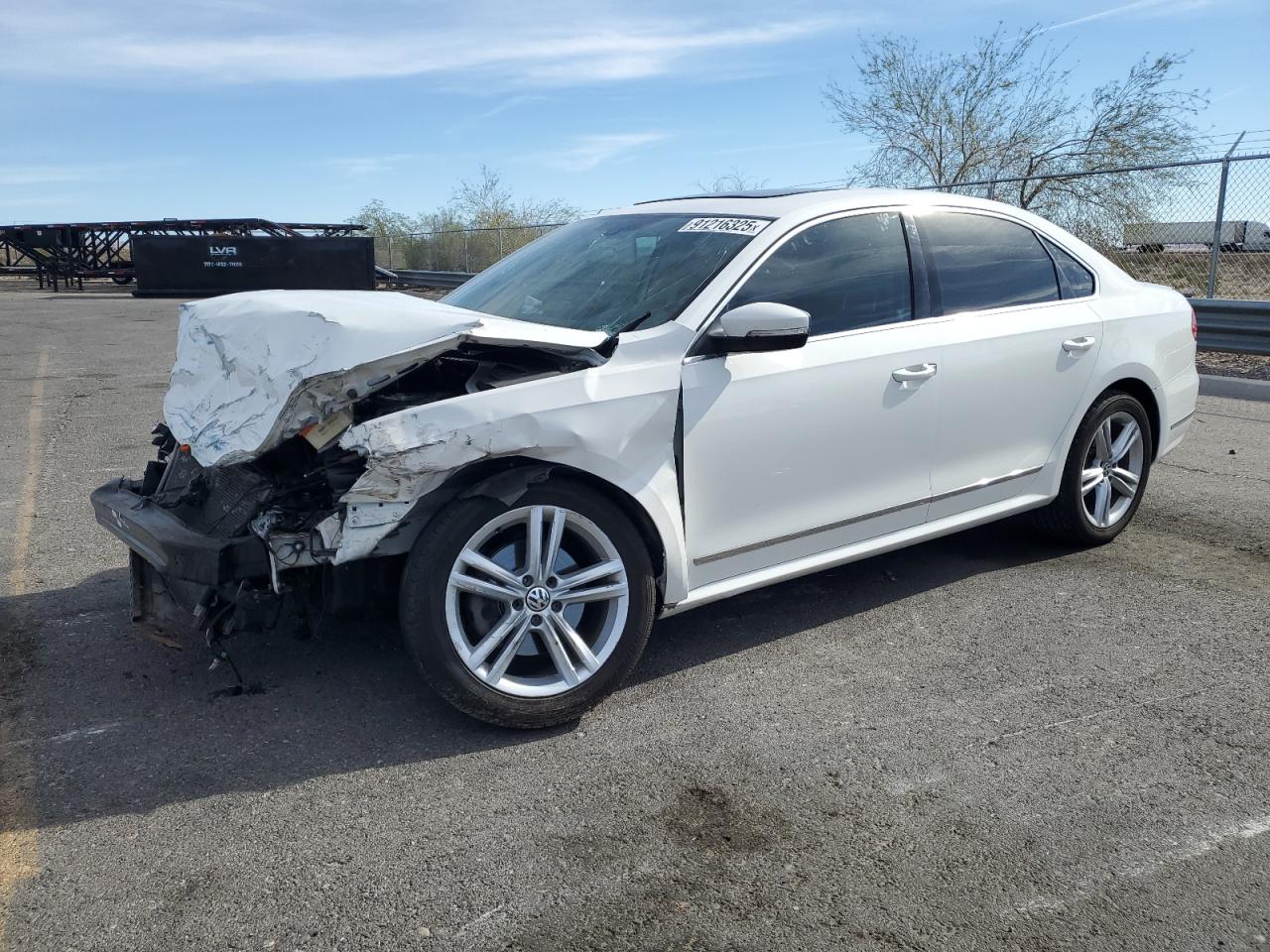 VOLKSWAGEN PASSAT SEL