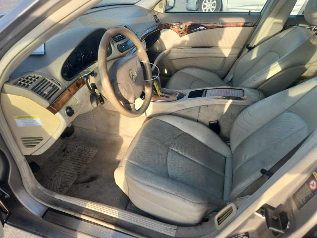 2005 MERCEDES-BENZ E 500 #3291699227