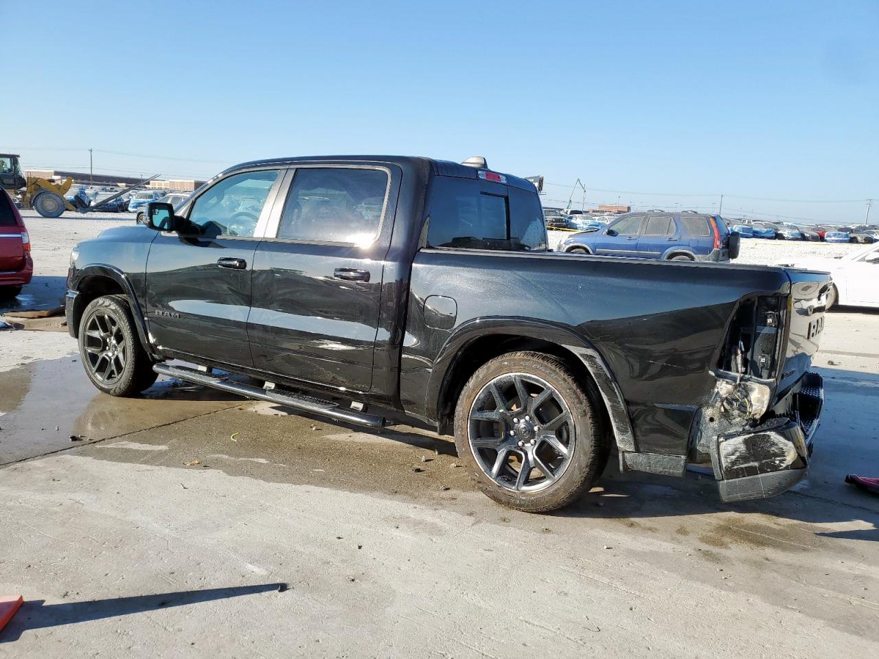 RAM 1500 LARAMIE
