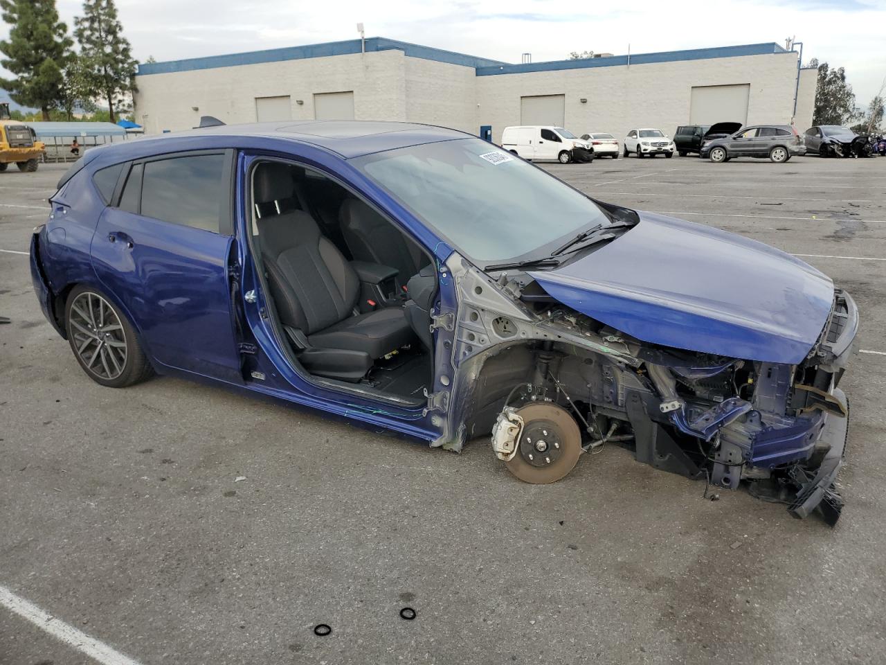 SUBARU IMPREZA SPORT