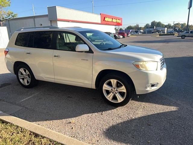 Global Auto Auctions: 2009 TOYOTA HIGHLANDER