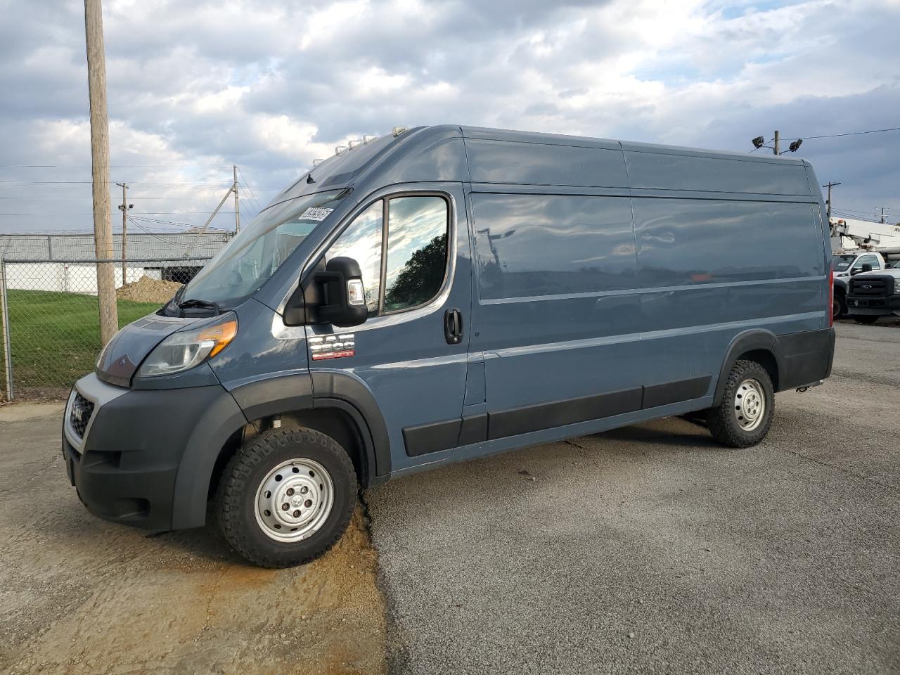 RAM PROMASTER 3500 HIGH
