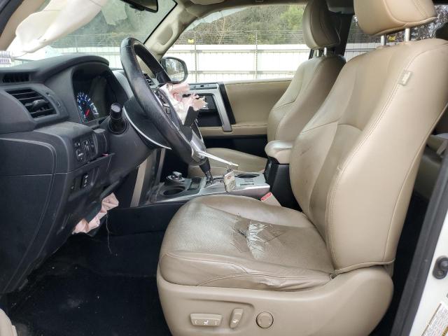 2014 TOYOTA 4RUNNER SR #3297147545