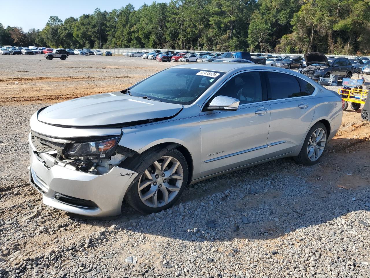 CHEVROLET IMPALA PREMIER