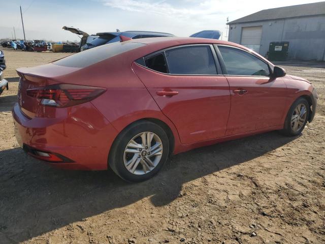 2019 HYUNDAI ELANTRA SE #3293378457